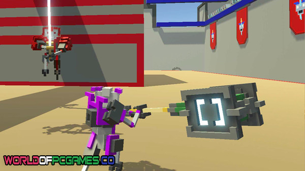 Clone Drone in the Danger Zone Free Download PC Game By worldofpcgames.com