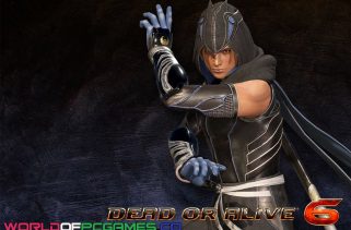 Dead or Alive 6 Free Download PC Game By worldofpcgames.com