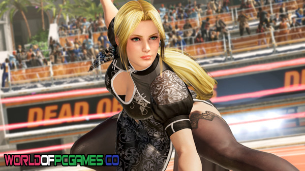 Dead Or Alive 6 Free Download PC Game By worldofpcgames.com