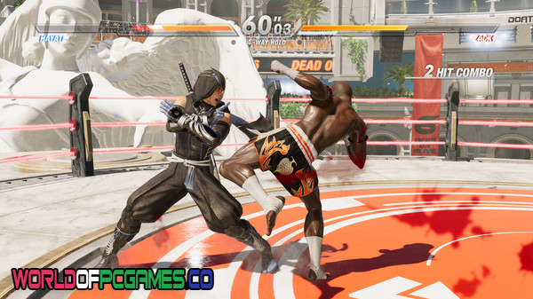 Dead Or Alive 6 Free Download PC Game By worldofpcgames.com