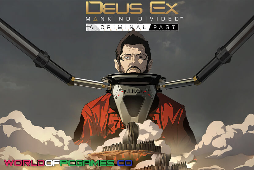 Deus Ex Mankind Divided Free Download PC Game By worldofpcgames.com