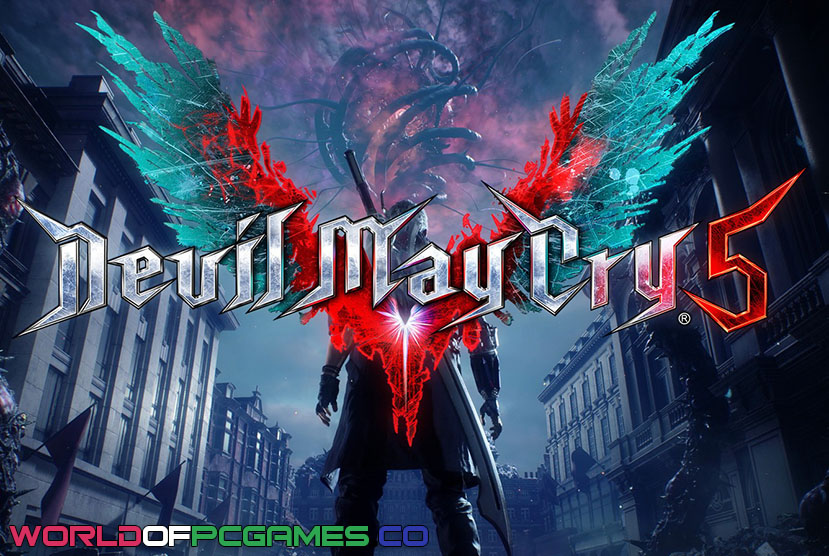 Devil May Cry 5 Free Download PC Game By worldofpcgames.com