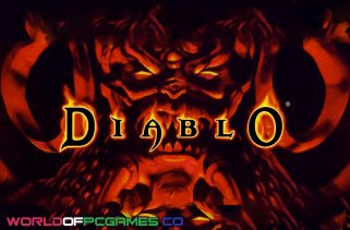 Diablo Free Download PC Game By worldofpcgames.com