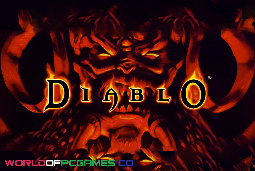 Diablo Free Download PC Game By worldofpcgames.com