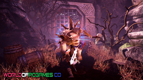 Ethernity The Last Unicorn Free Download PC Game By worldofpcgames.com