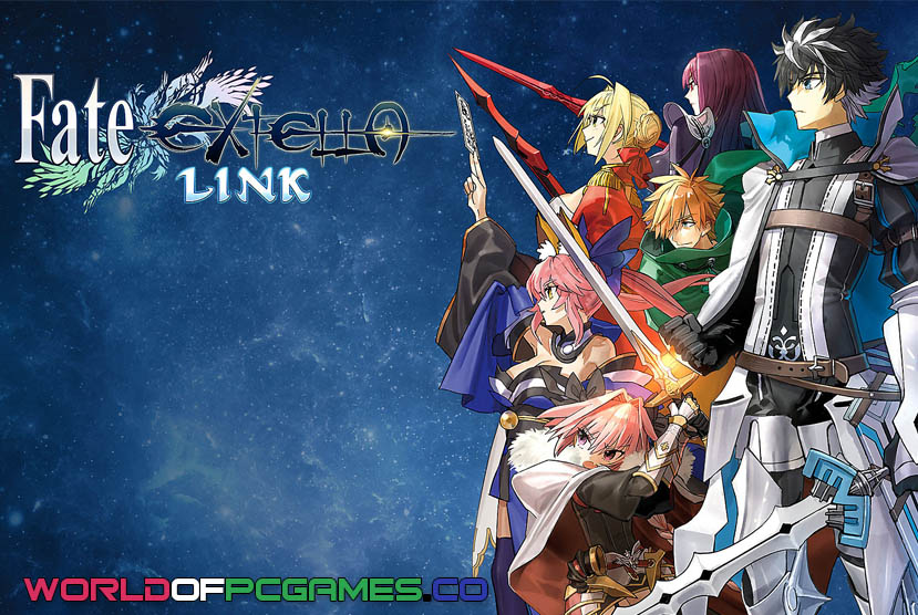 Fate Extella Link Free Download PC Game By worldofpcgames.com