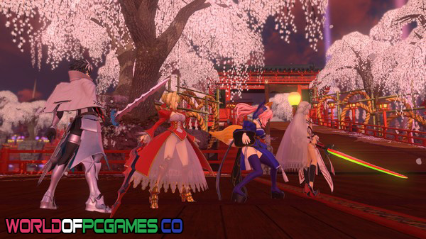 Fate Extella Link Free Download PC Game By worldofpcgames.com