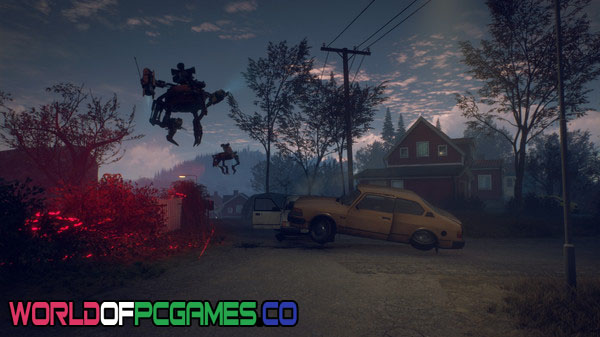 Generation Zero Free Download PC Game By worldofpcgames.com