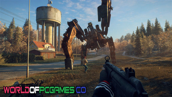 Generation Zero Free Download PC Game By worldofpcgames.com