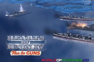 Hearts Of Iron IV Man The Guns Free Download PC Game By worldofpcgames.com