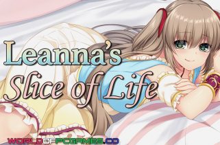 Leanna's Slice Of Life Free Download PC Game By worldofpcgames.com