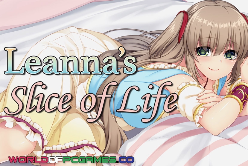 Leanna's Slice Of Life Free Download PC Game By worldofpcgames.com