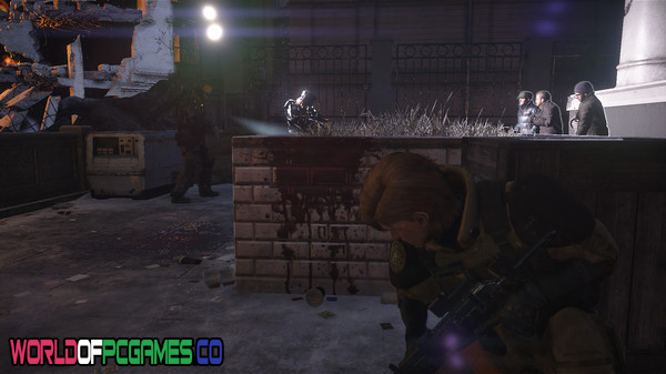 Left Alive Free Download PC Game By worldofpcgames.com