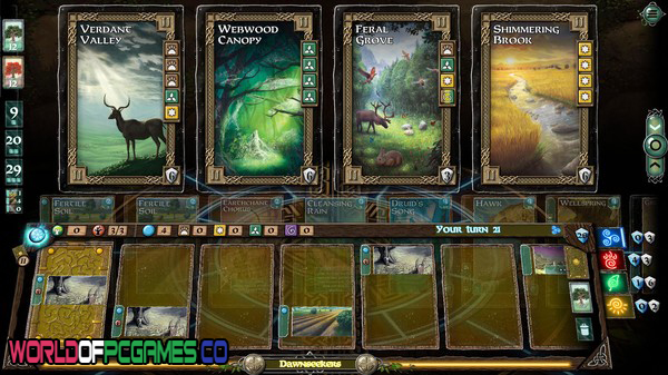 Mystic Vale Free Download PC Game By worldofpcgames.com