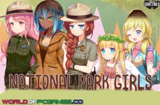 National Park Girls Free Download PC Game By worldofpcgames.com