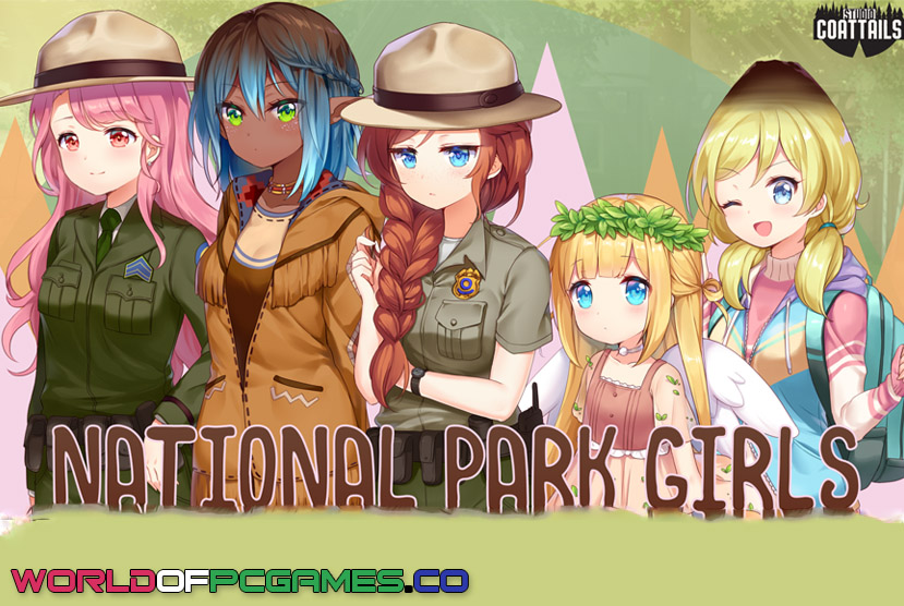 National Park Girls Free Download PC Game By worldofpcgames.com