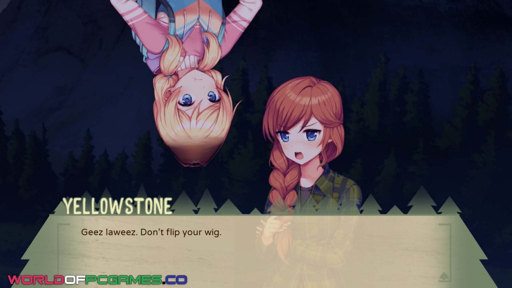 National Park Girls Free Download PC Game By worldofpcgames.com