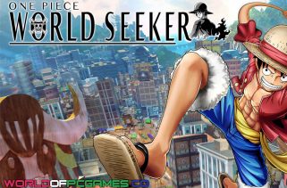 One Piece World Seeker Free Download PC Game By worldofpcgames.com