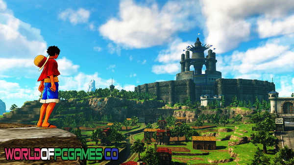 One Piece World Seeker Free Download PC Game By worldofpcgames.com