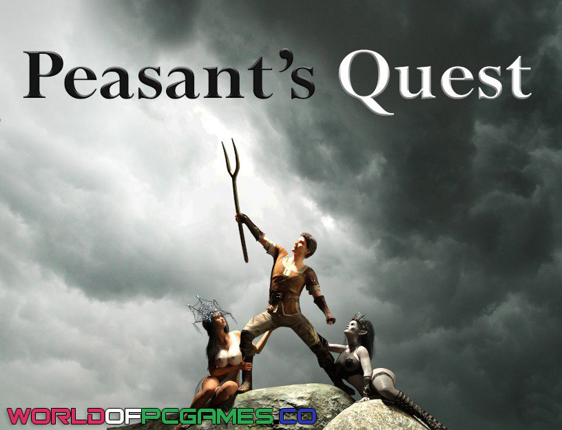 Peasant's Quest Free Download PC Game By worldofpcgames.com