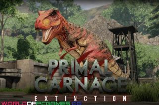 Primal Carnage Extinction Free Download PC Game By worldofpcgames.com