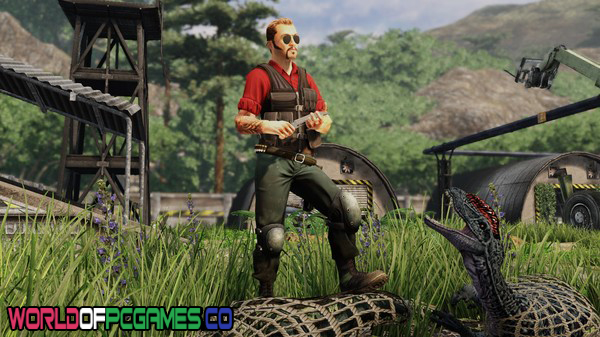 Primal Carnage Extinction Free Download PC Game By worldofpcgames.com