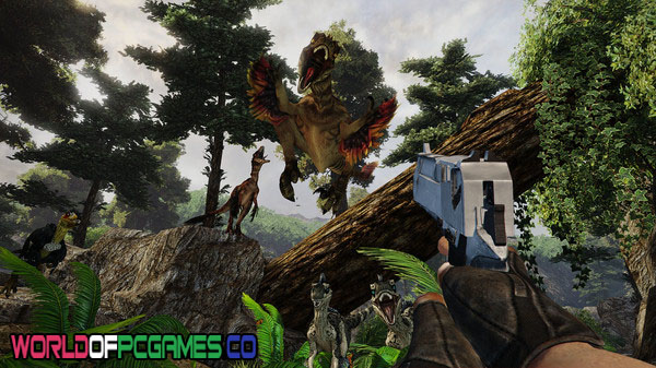 Primal Carnage Extinction Free Download PC Game By worldofpcgames.com