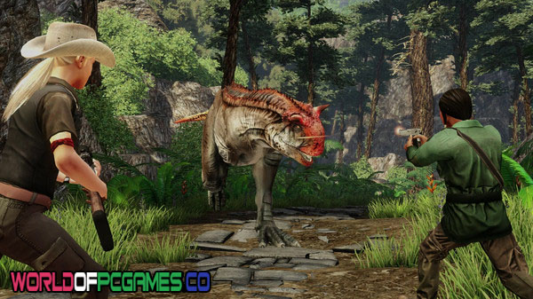 Primal Carnage Extinction Free Download PC Game By worldofpcgames.com