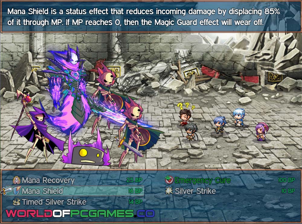 RPG Fighter League Free Download PC Game By worldofpcgames.com