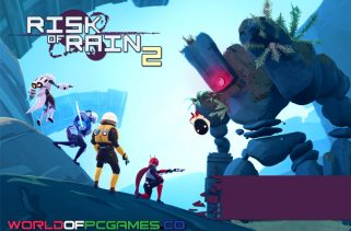 Risk Of Rain 2 Free Download PC Game By worldofpcgames.com