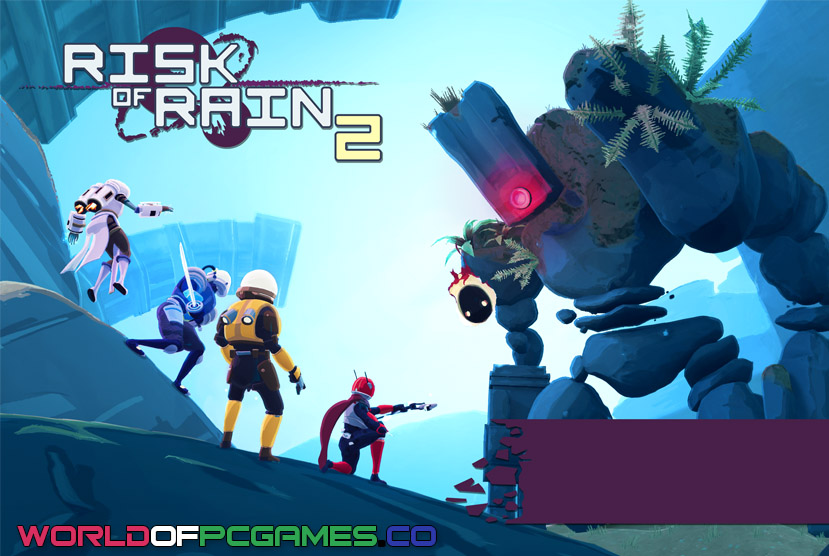 Risk Of Rain 2 Free Download PC Game By worldofpcgames.com