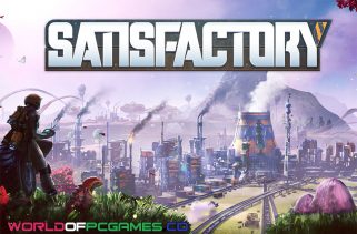 Satisfactory Free Download PC Game By worldofpcgames.com