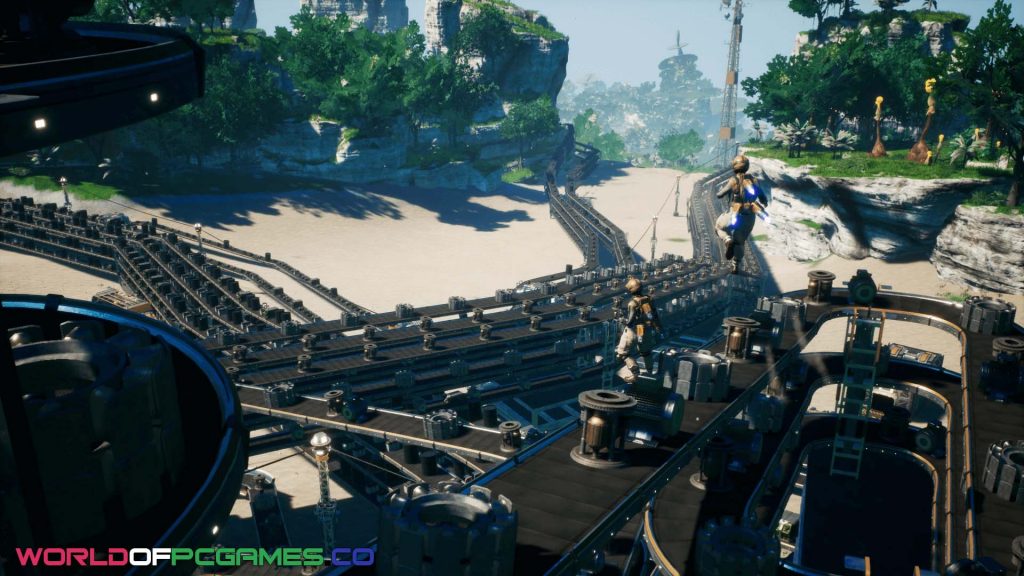 Satisfactory Free Download PC Game By worldofpcgames.com