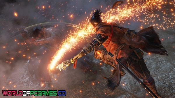 Sekiro Shadows Die Twice Free Download PC Game By worldofpcgames.com