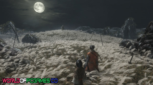 Sekiro Shadows Die Twice Free Download PC Game By worldofpcgames.com