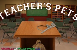 Teacher's Pets Free Download PC Game By worldofpcgames.com