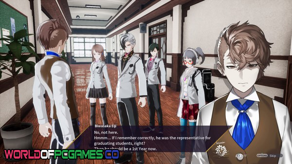 The Caligula Effect Overdos Free Download PC Game By worldofpcgames.com