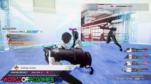 The Caligula Effect Overdos Free Download PC Game By worldofpcgames.com