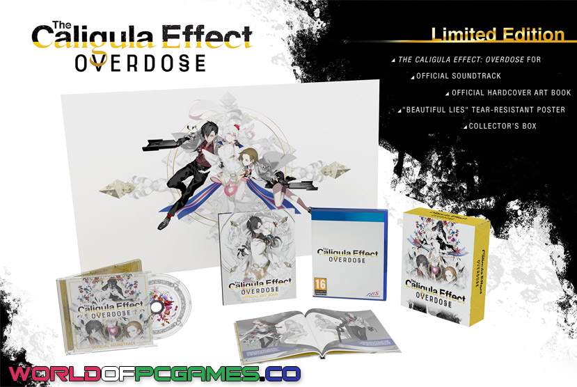 The Caligula Effect Overdose Free Download PC Game By worldofpcgames.com