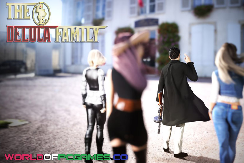 The DeLuca Family Free Download PC Game By worldofpcgames.com