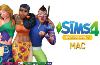 The SIMS 4 Island Living Mac Free Download By worldofpcgames.com