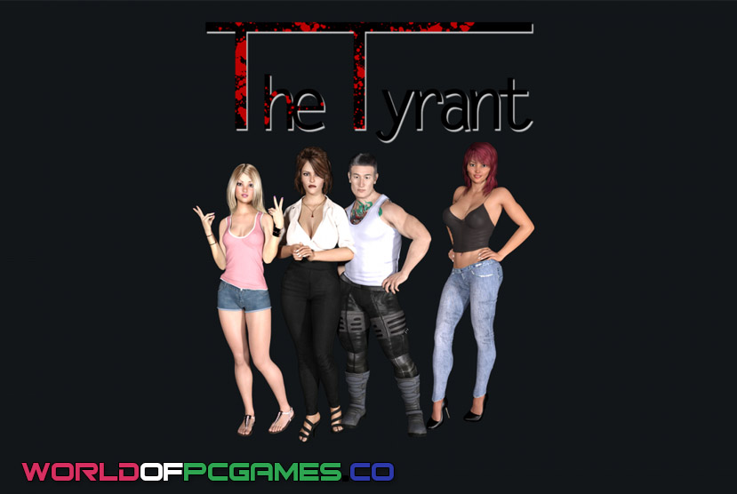 The Tyrant Free Download PC Game By worldofpcgames.com