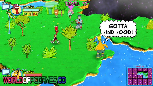 ToeJam & Earl Back in the Groove Free Download PC Game By worldofpcgames.com