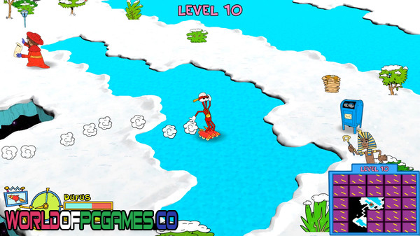 ToeJam & Earl Back in the Groove Free Download PC Game By worldofpcgames.com