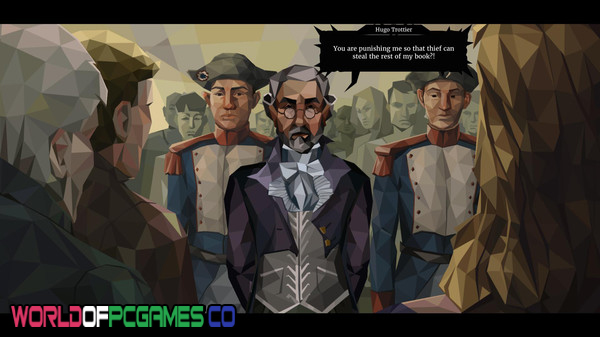 We The Revolution Free Download PC Game By worldofpcgames.com