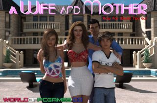 A Wife And Mother Free Download PC Game By worldofpcgames.com