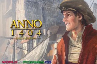 Anno 1404 Gold Edition Free Download PC Game By worldofpcgames.com