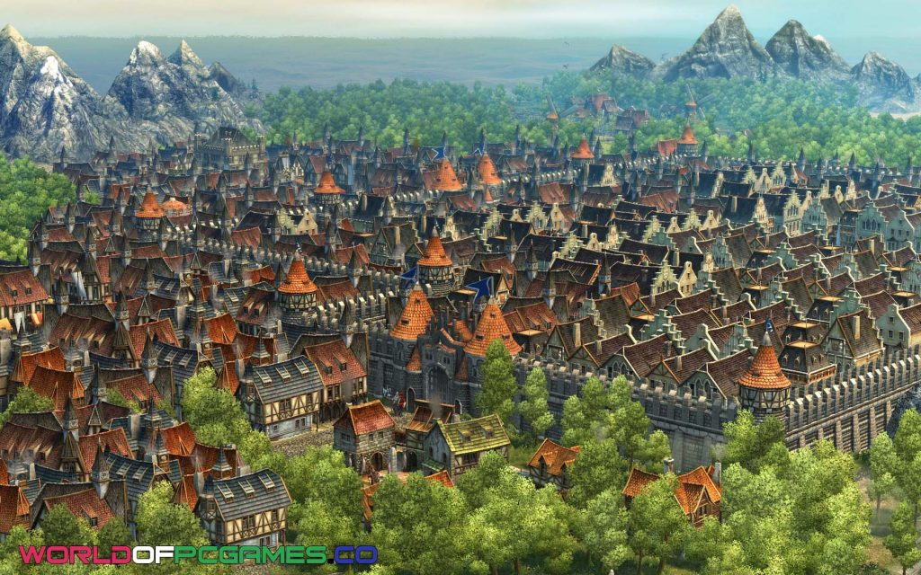 Anno 1404 Gold Edition Free Download PC Game By worldofpcgames.com