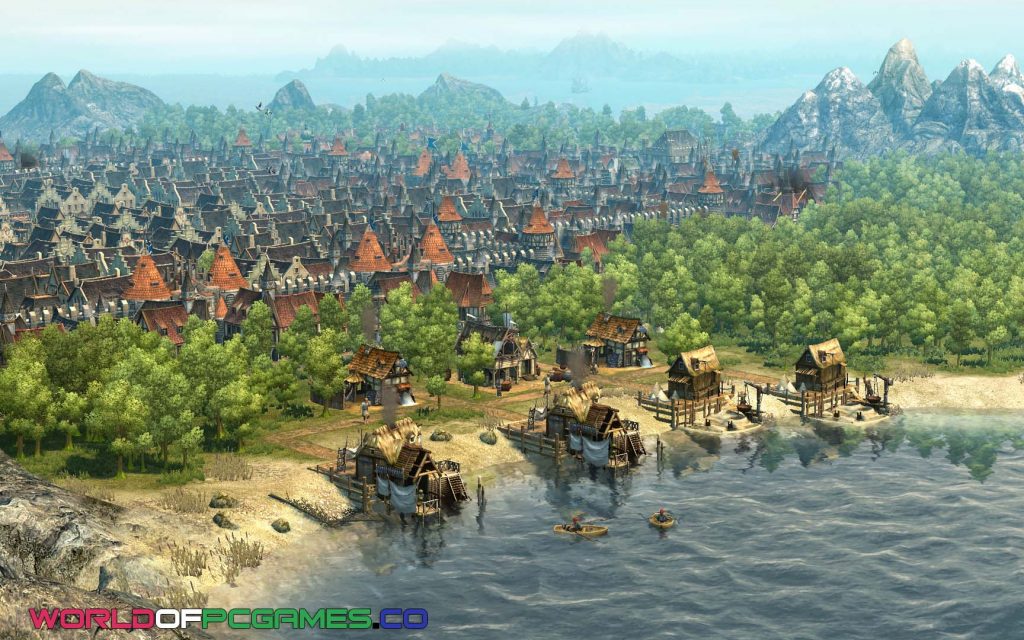 Anno 1404 Gold Edition Free Download PC Game By worldofpcgames.com