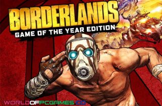 Borderlands Game Of The Year Enhanced Free Download By worldofpcgames.com